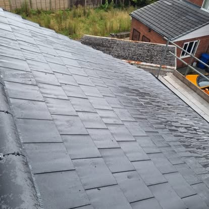 Rubber Roofs The North West