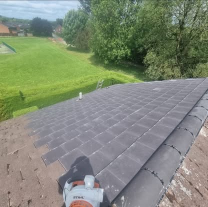 Slating & Tiling The North West