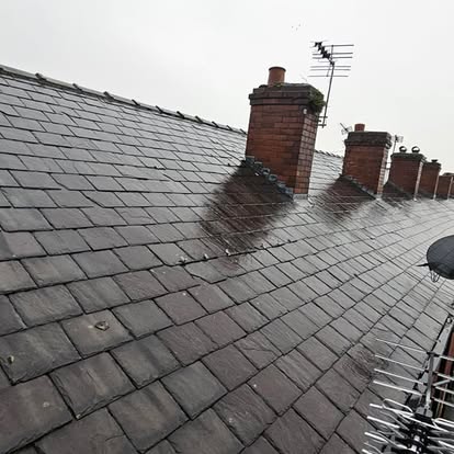 Chimney Stacks in The North West