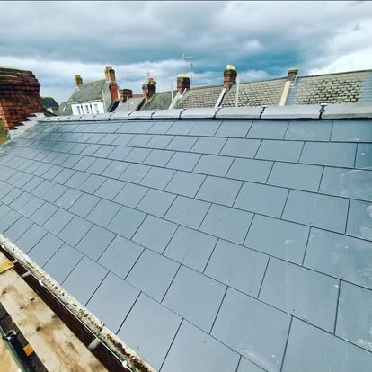 Rubber Roofs The North West