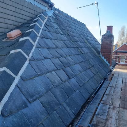 Chimney Stacks The North West