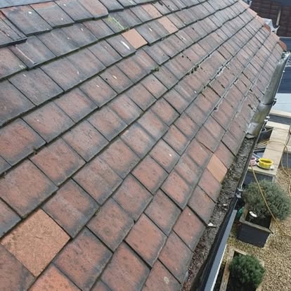 Repointing The North West