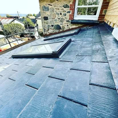 Slating & Tiling in The North West