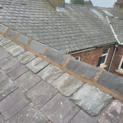 Roof Repairs The North West