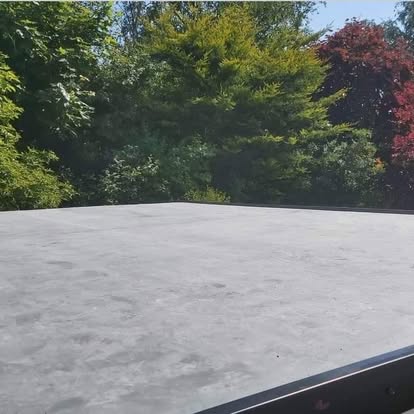 Rubber Roofs in The North West