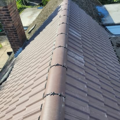 Repointing in The North West