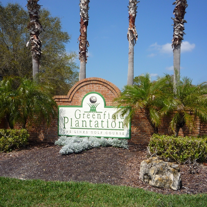 greenfield plantation monument