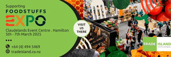 Foodstufs Expo Hamilton NZ 2025