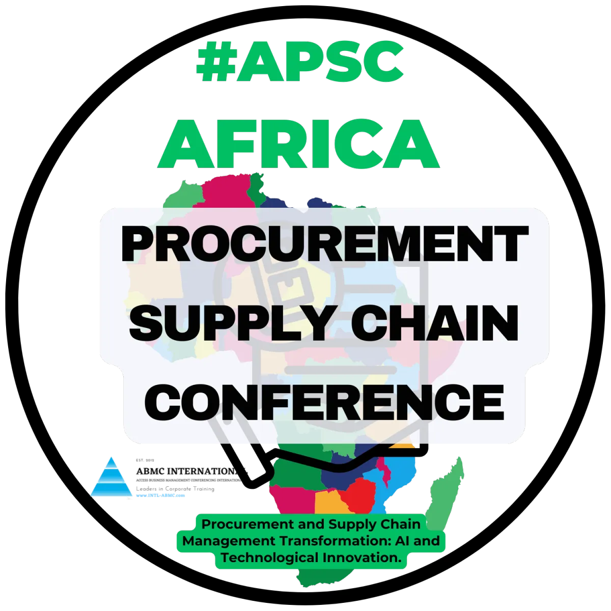 Africa Procurement & Supply Chain Leaders’ Summit Logo