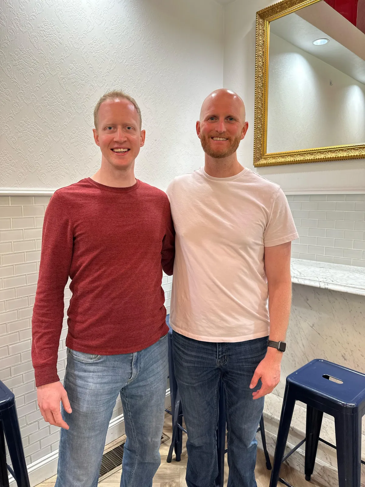 Alex Engar and Will Boyd, Co-Founders of CEO Finance Academy