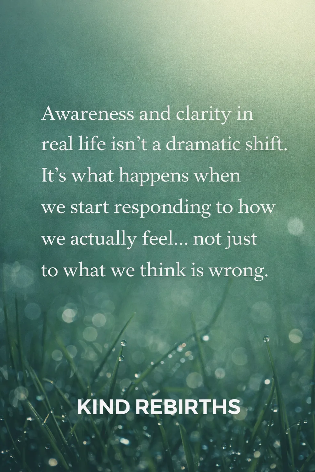 What This Looks Like in Real Life