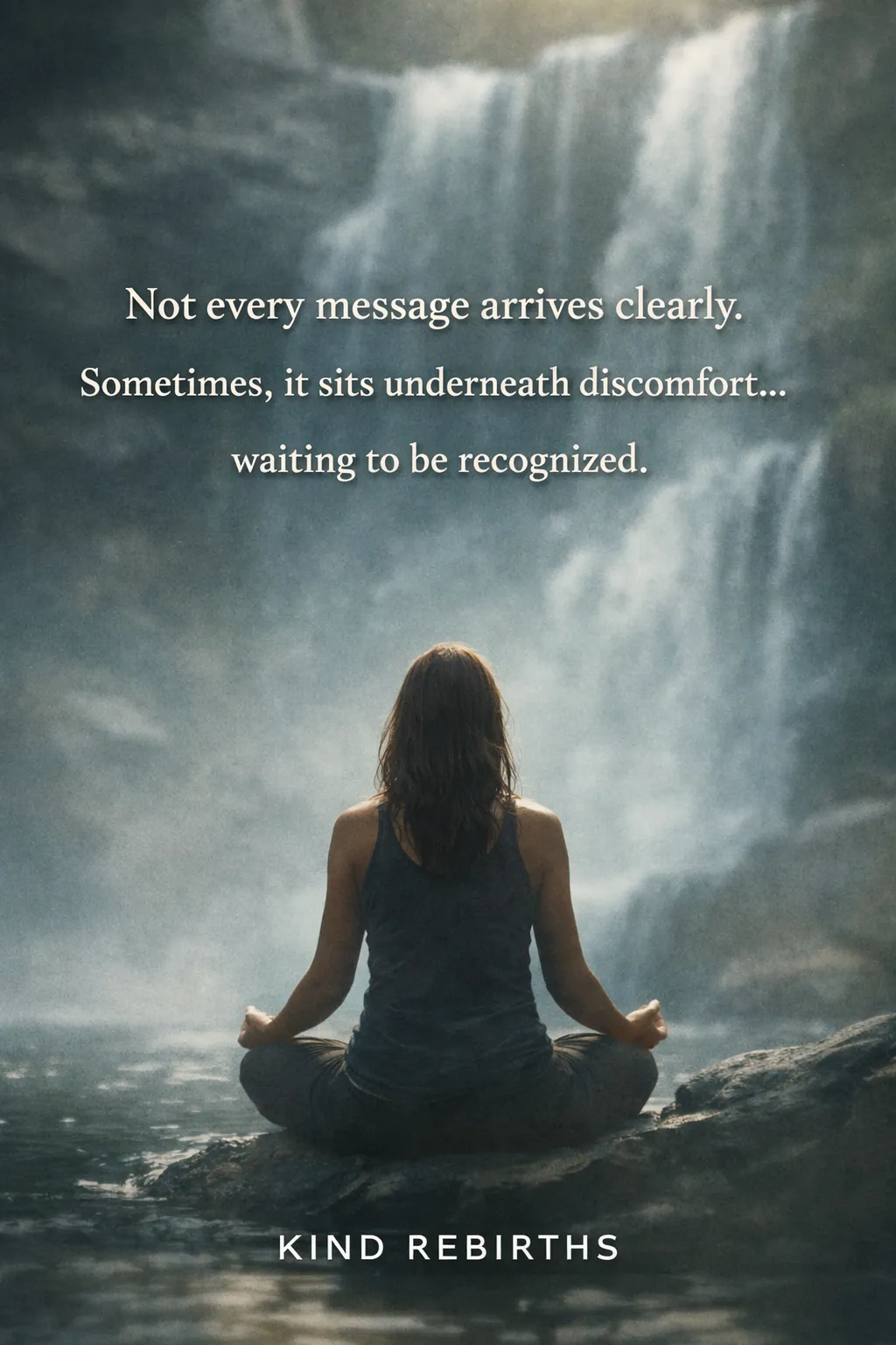 When You’re Waiting for Someone to Change