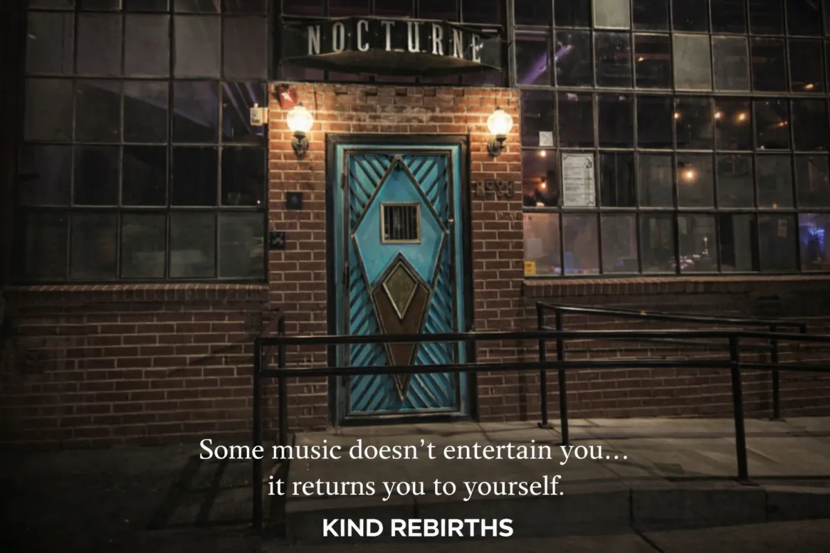 Nocturne - My Night of Perfect Attention