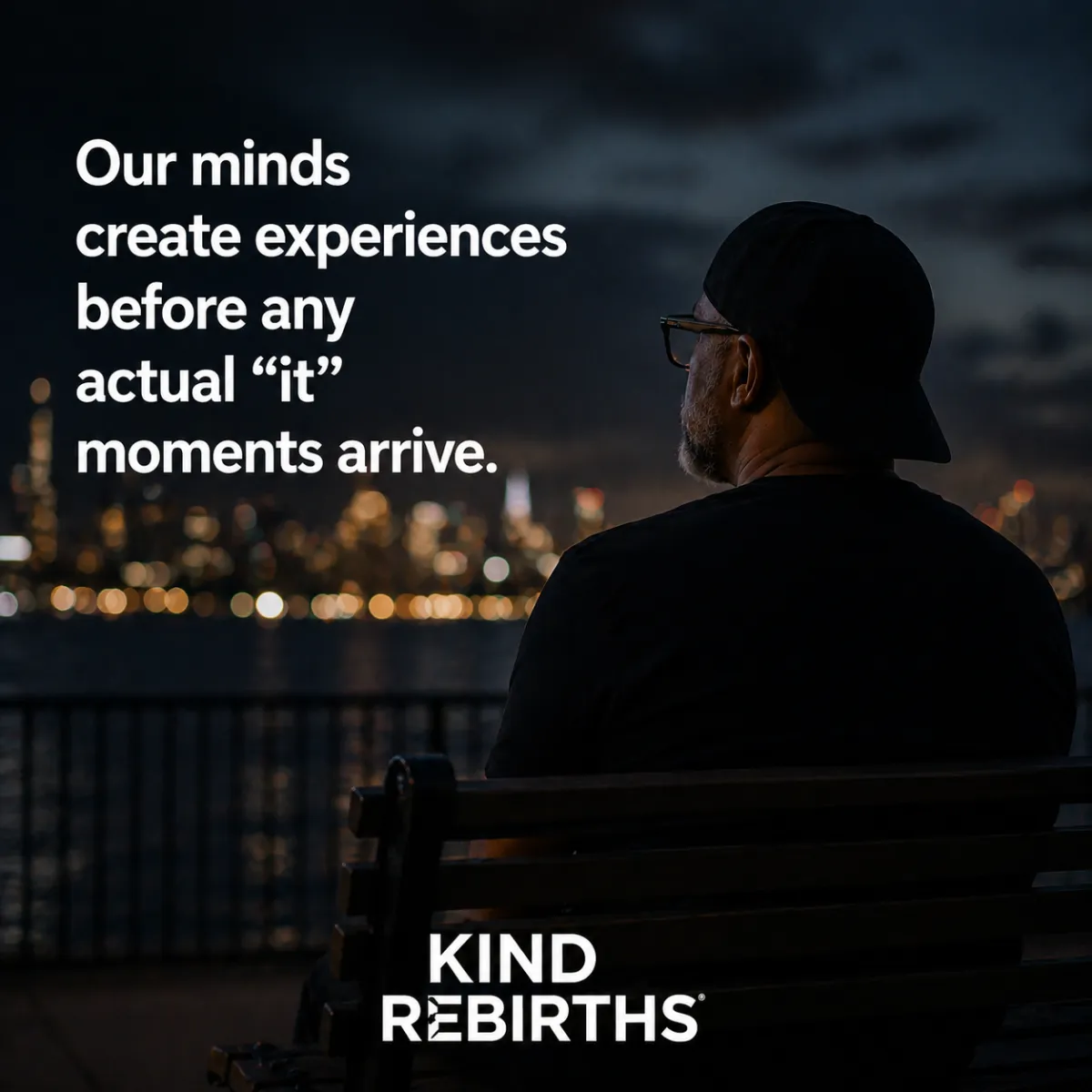 Part 1 — When the Mind Gets There Before You Do