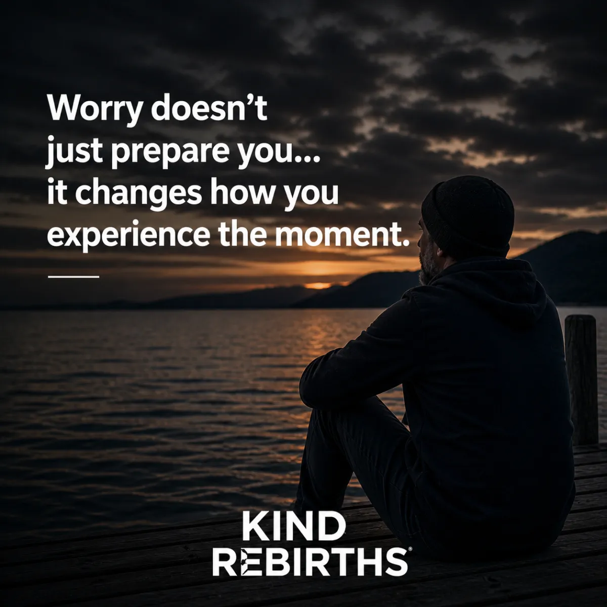 Part 2 — What Worry Does While You’re In It