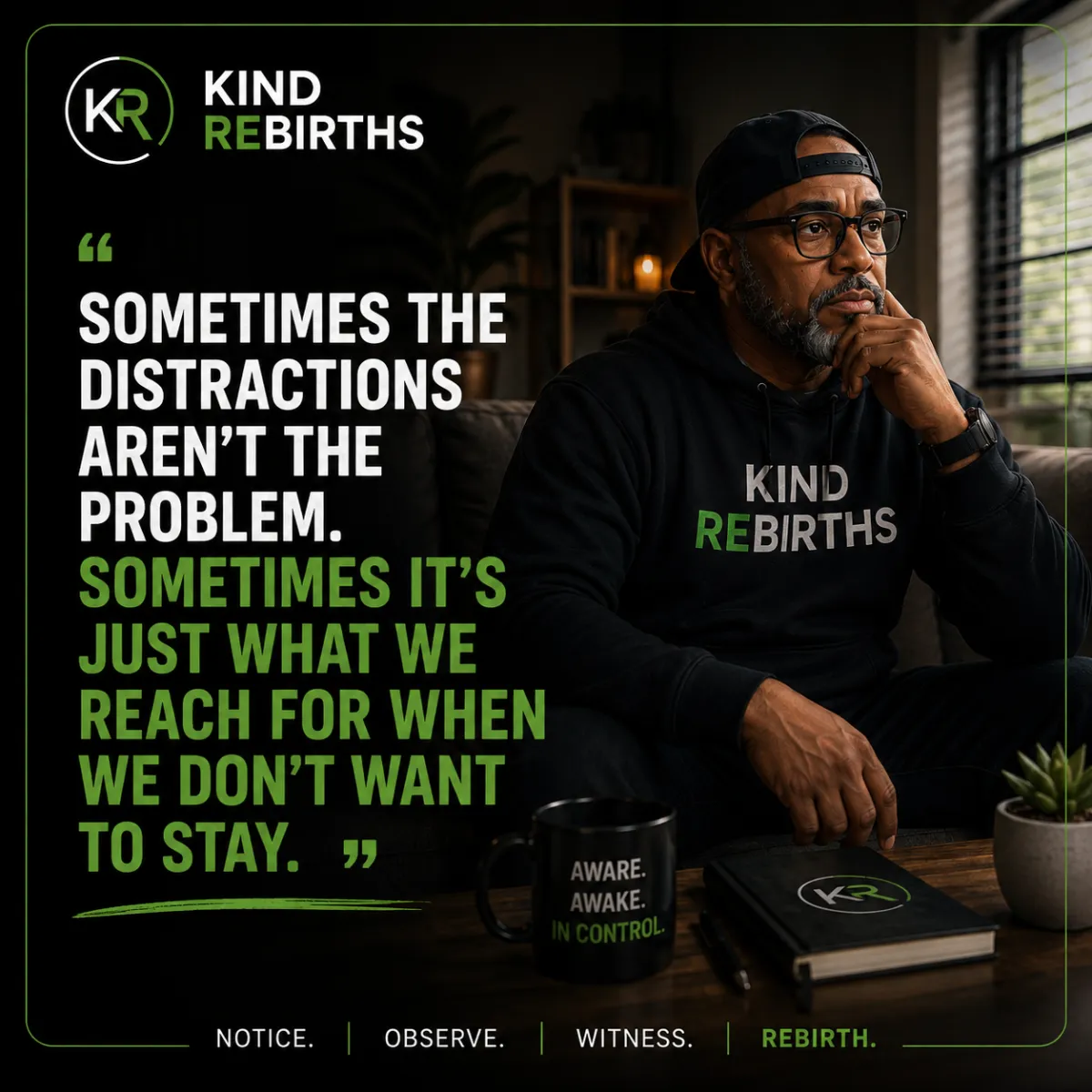 The Distraction Isn’t Always the Problem