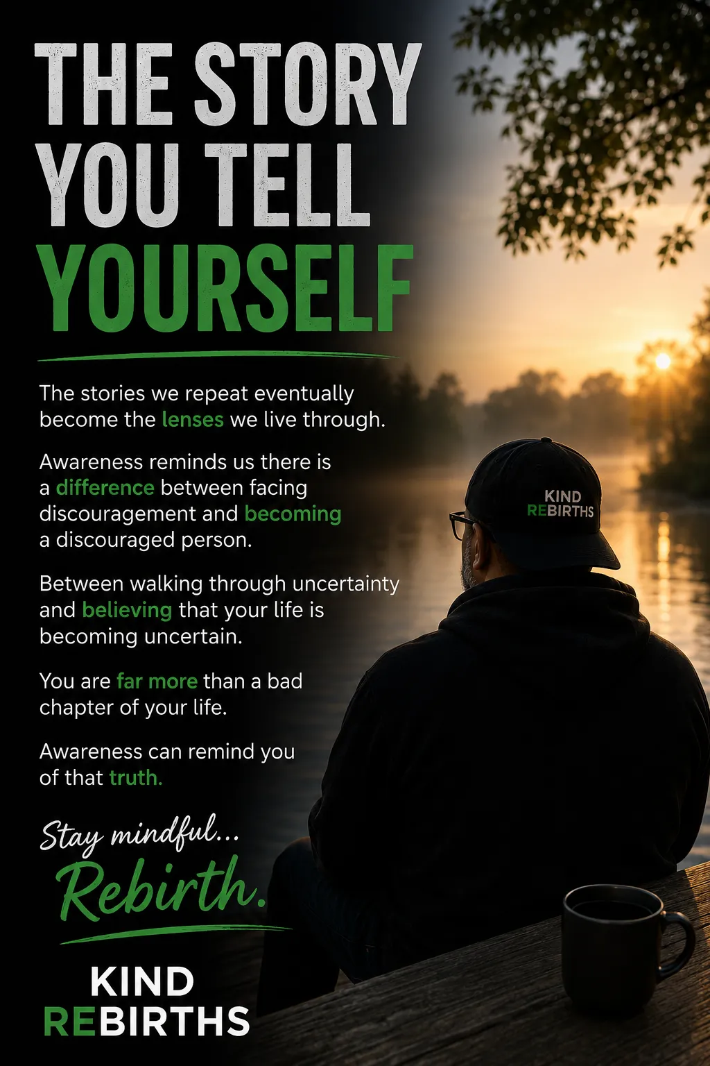 The Story You Tell Yourself