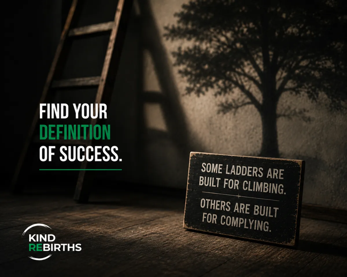 Living Somone Else’s Definition of Success