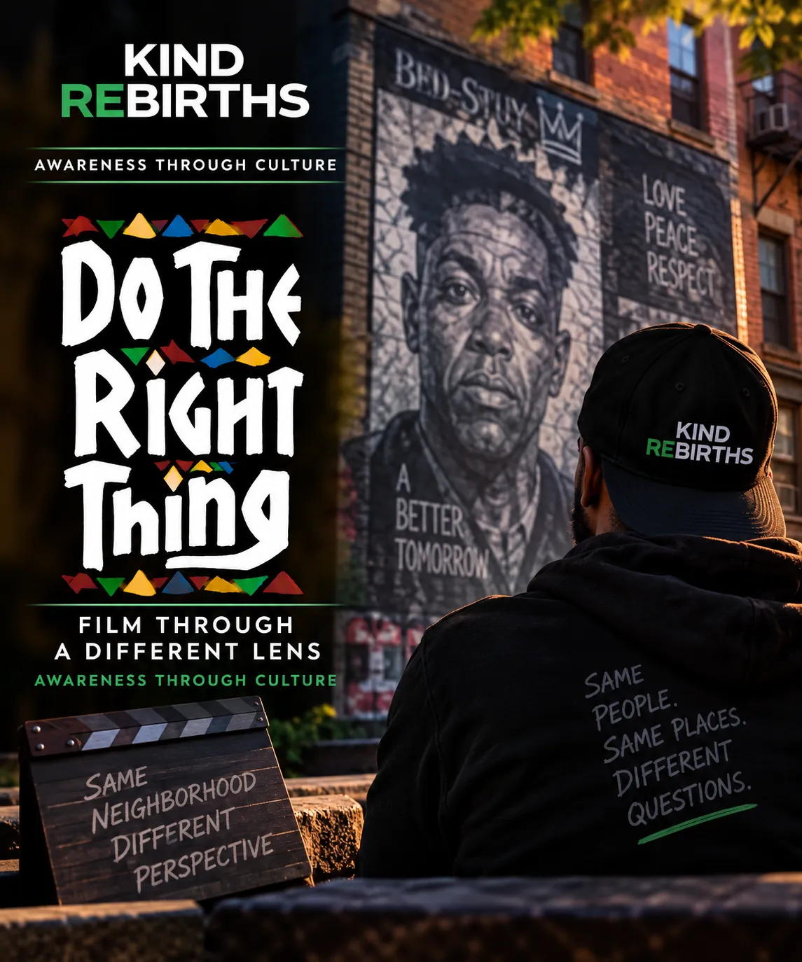 Awareness Through Film – Do the Right Thing