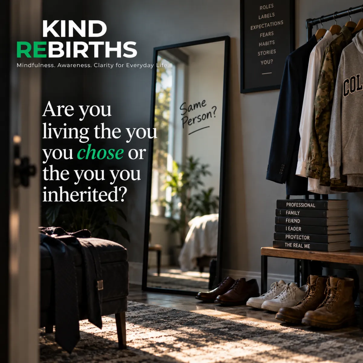 Do You Actually Know Your Authentic Self?