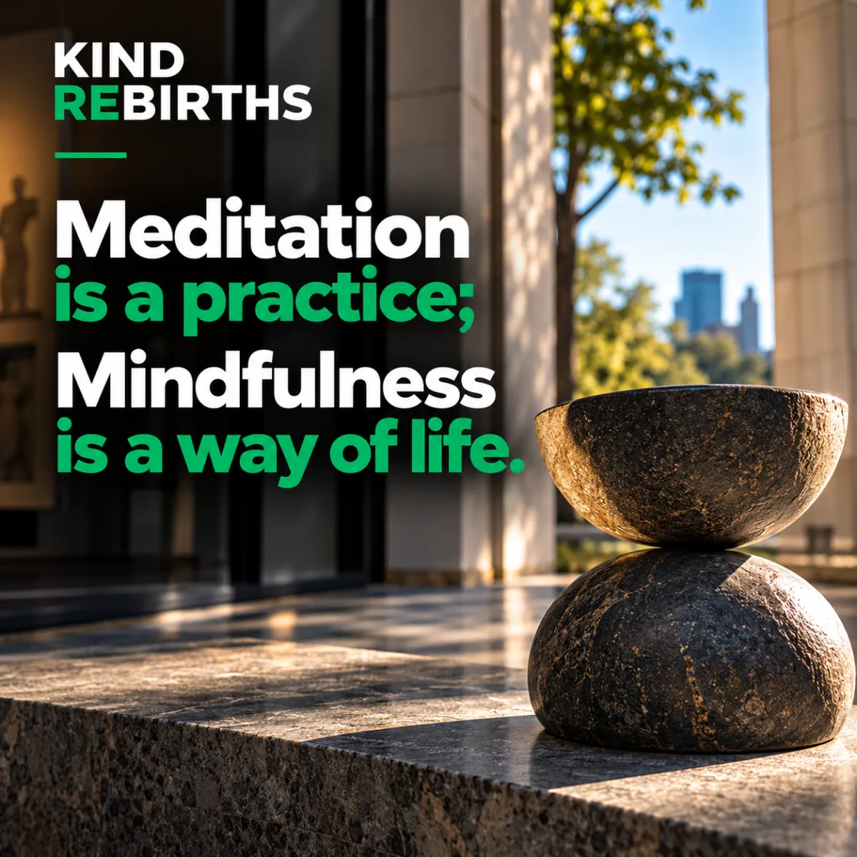 Do You Have to Meditate to Practice Mindfulness?