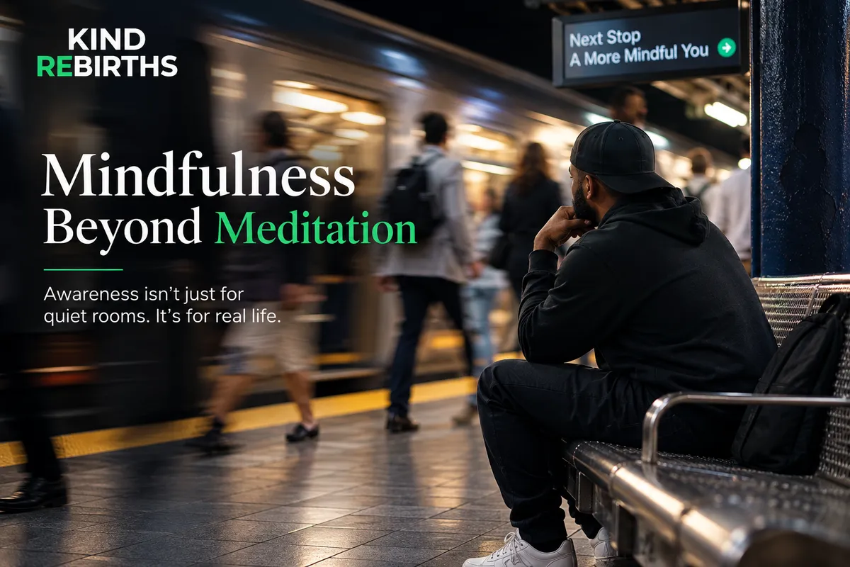 Mindfulness Beyond Meditation