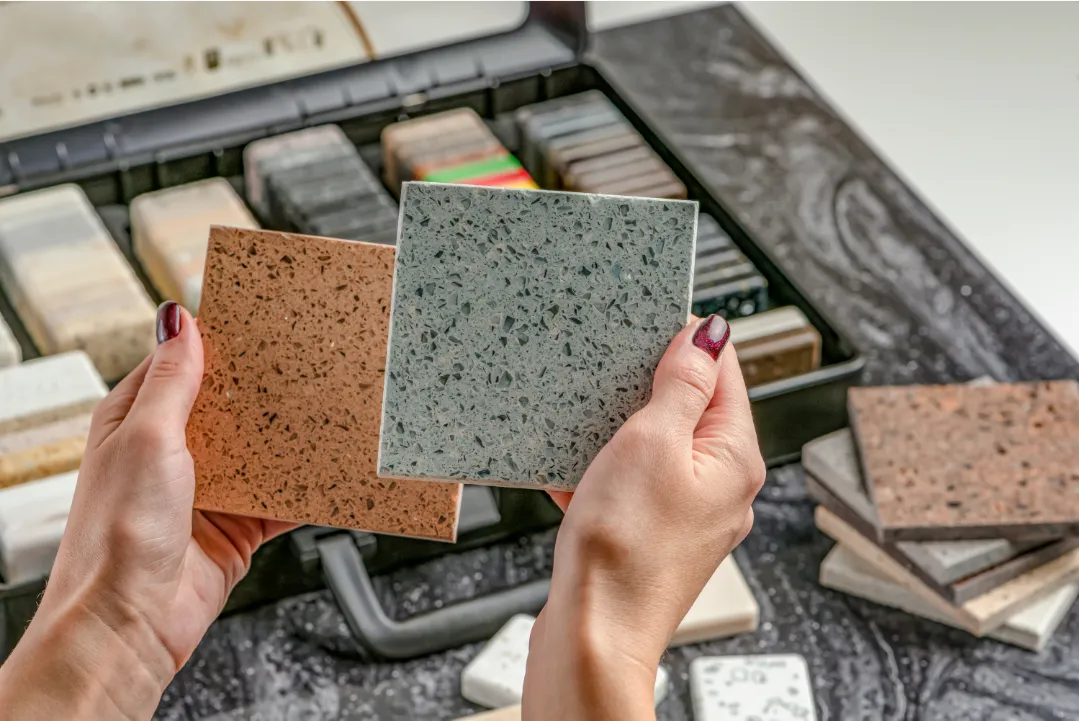 Marble Countertops