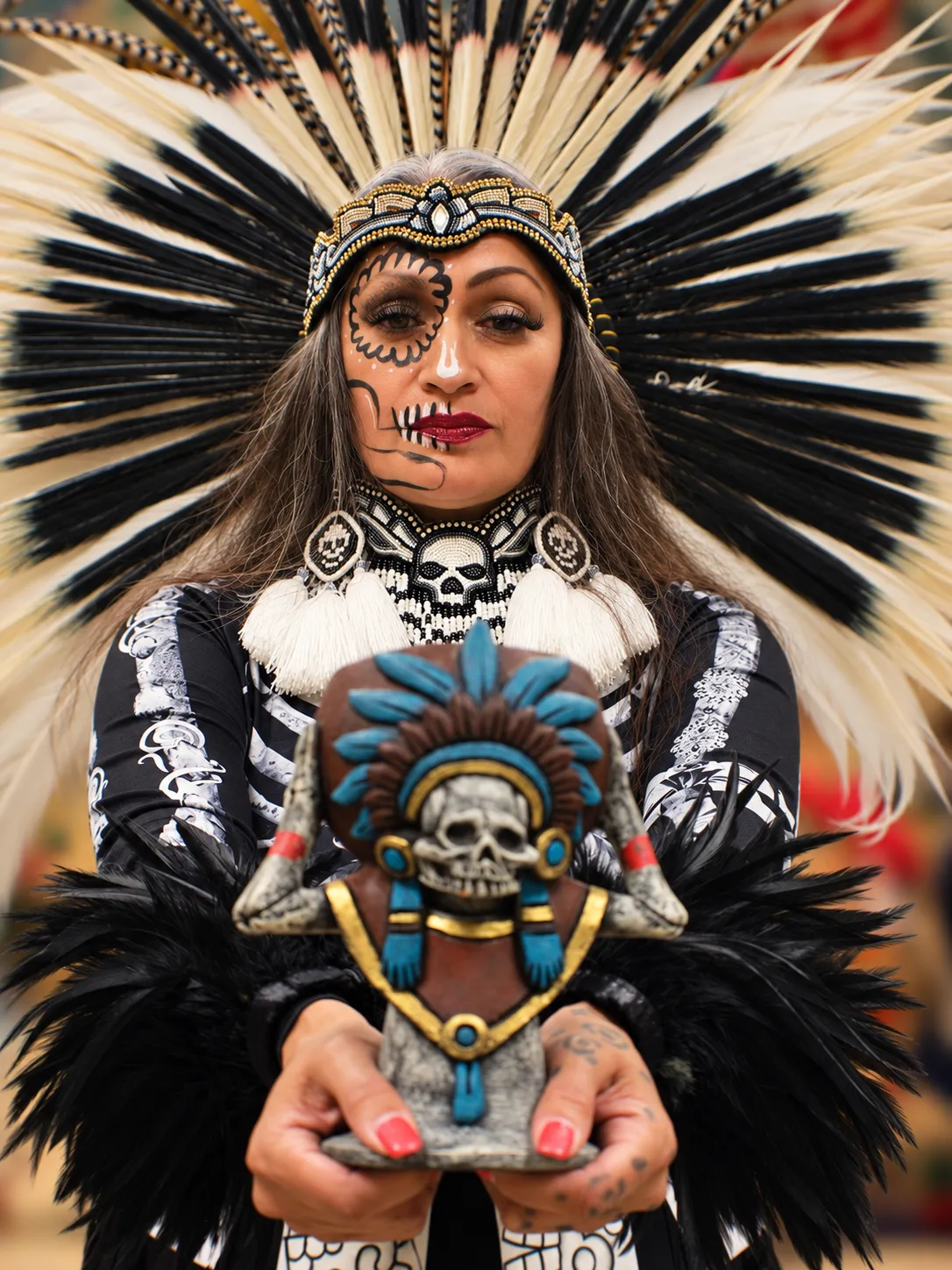 Portrait of Maestra Belinda