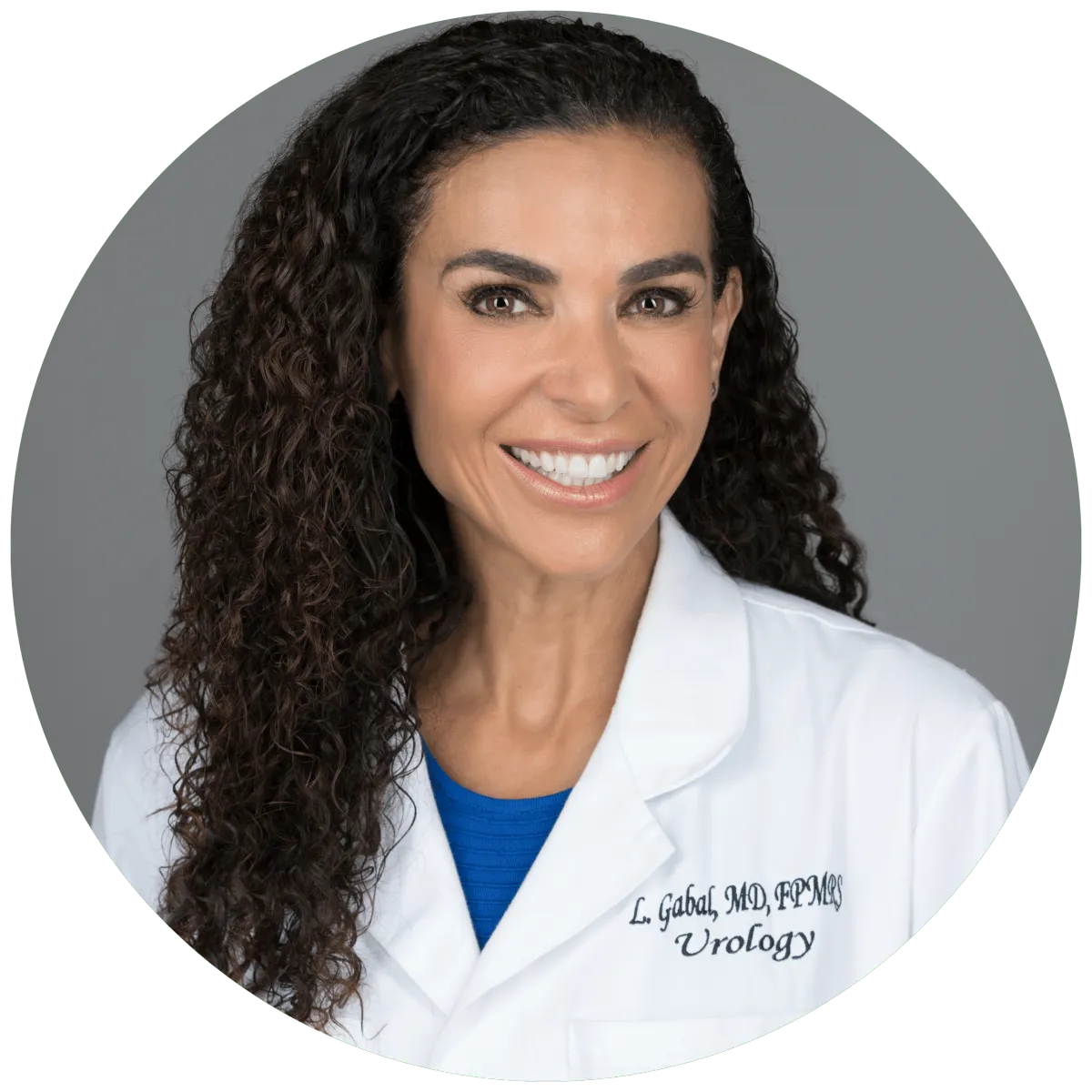 Dr. Lamia Gabal