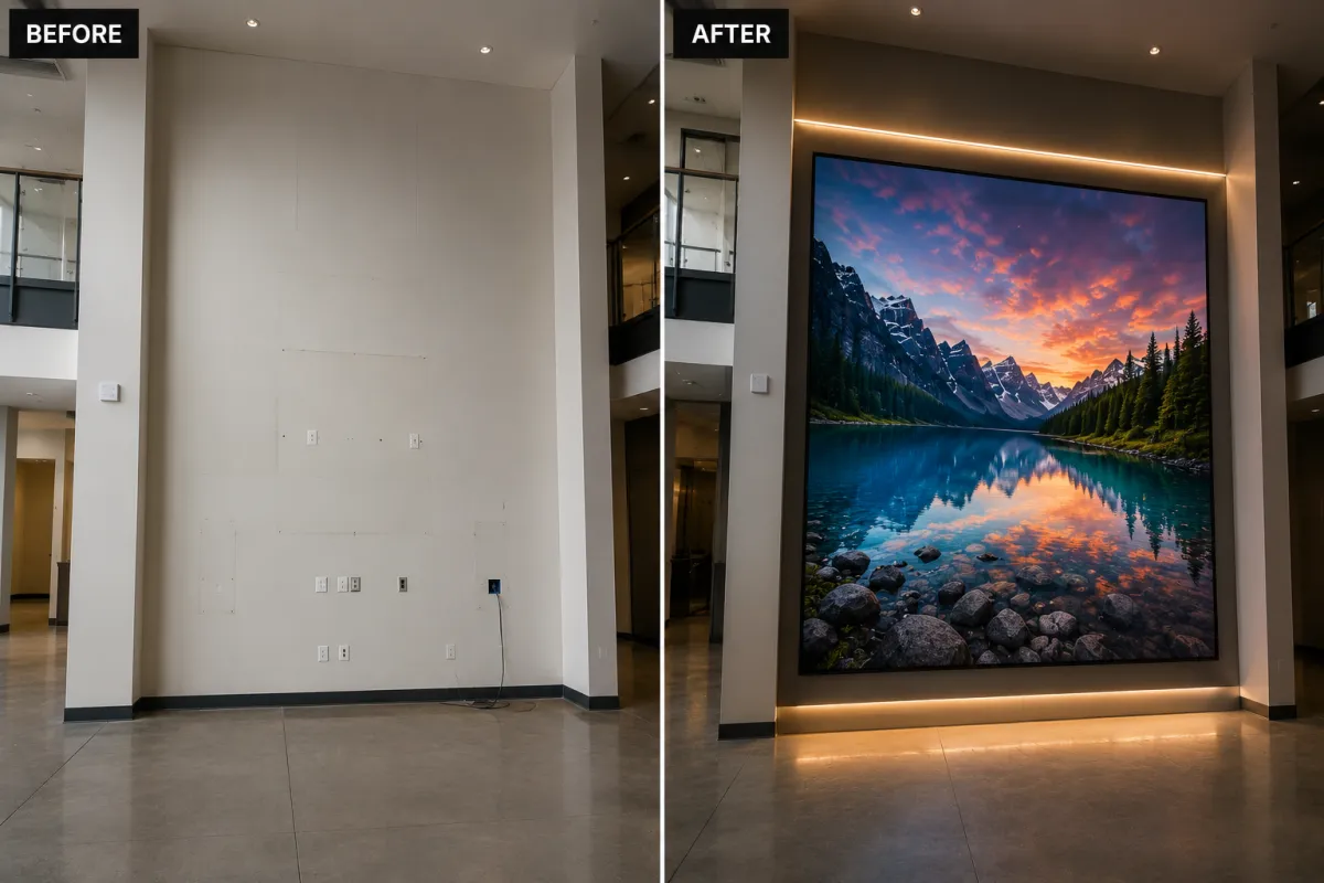 LED DISPLAYS 