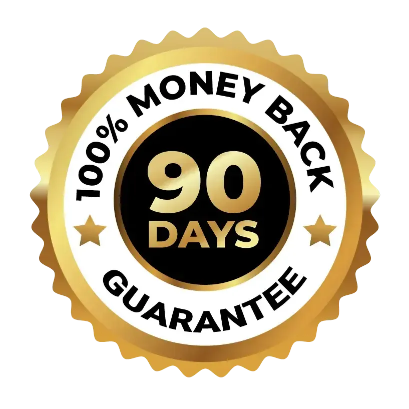 60 Days Money Back Guarantee 