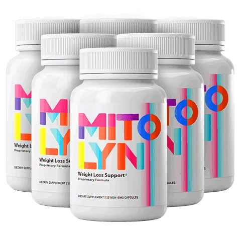 Mitolyn 3 Bottles