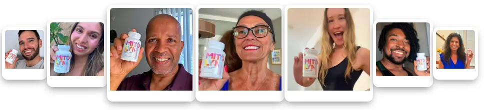 Mitolyn Happy Customers