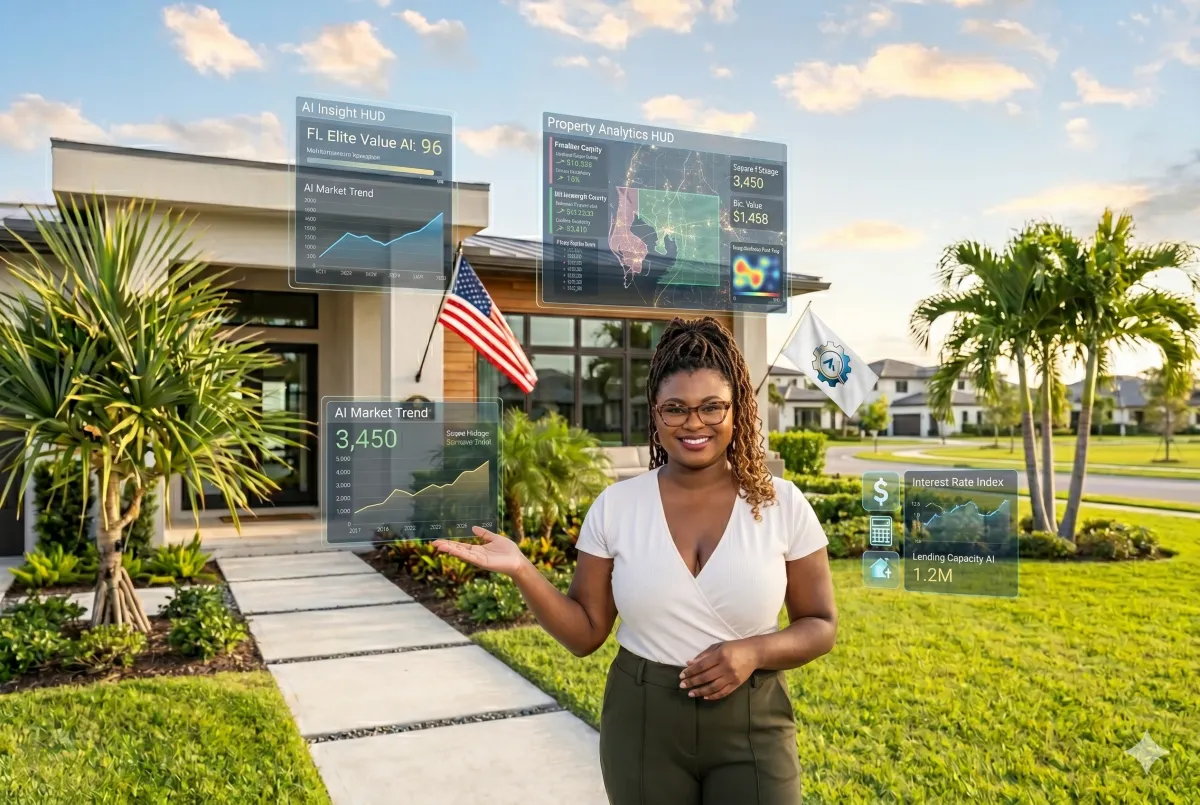 Homebuyer Advantage: How Technology, Financing, and Local Expertise Are Changing Florida Real Estate in 2026
