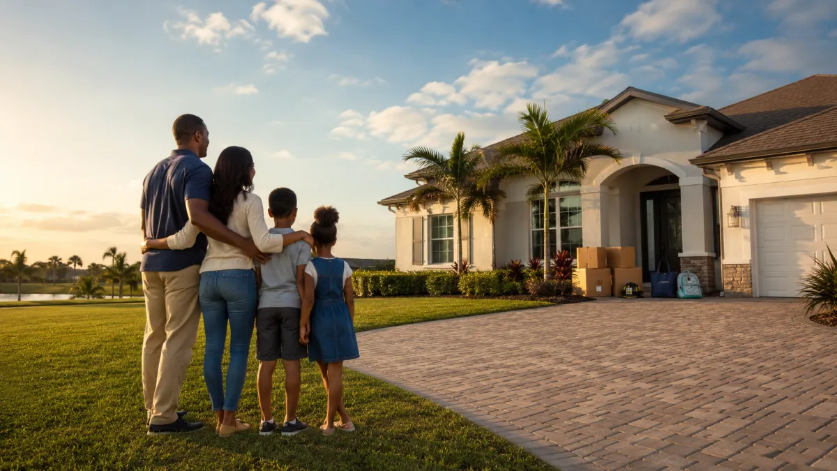 Florida Hometown Heroes and smarter 2026 buying for nurses, teachers, first responders, and military families, why now: rates remain elevated while assistance and balanced inventory create a narrow strategy window, angle: heroes’ advocate plus financing insider mom.