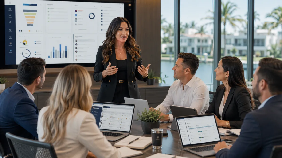 The Five Things Every Realtor Should Learn During Team Onboarding