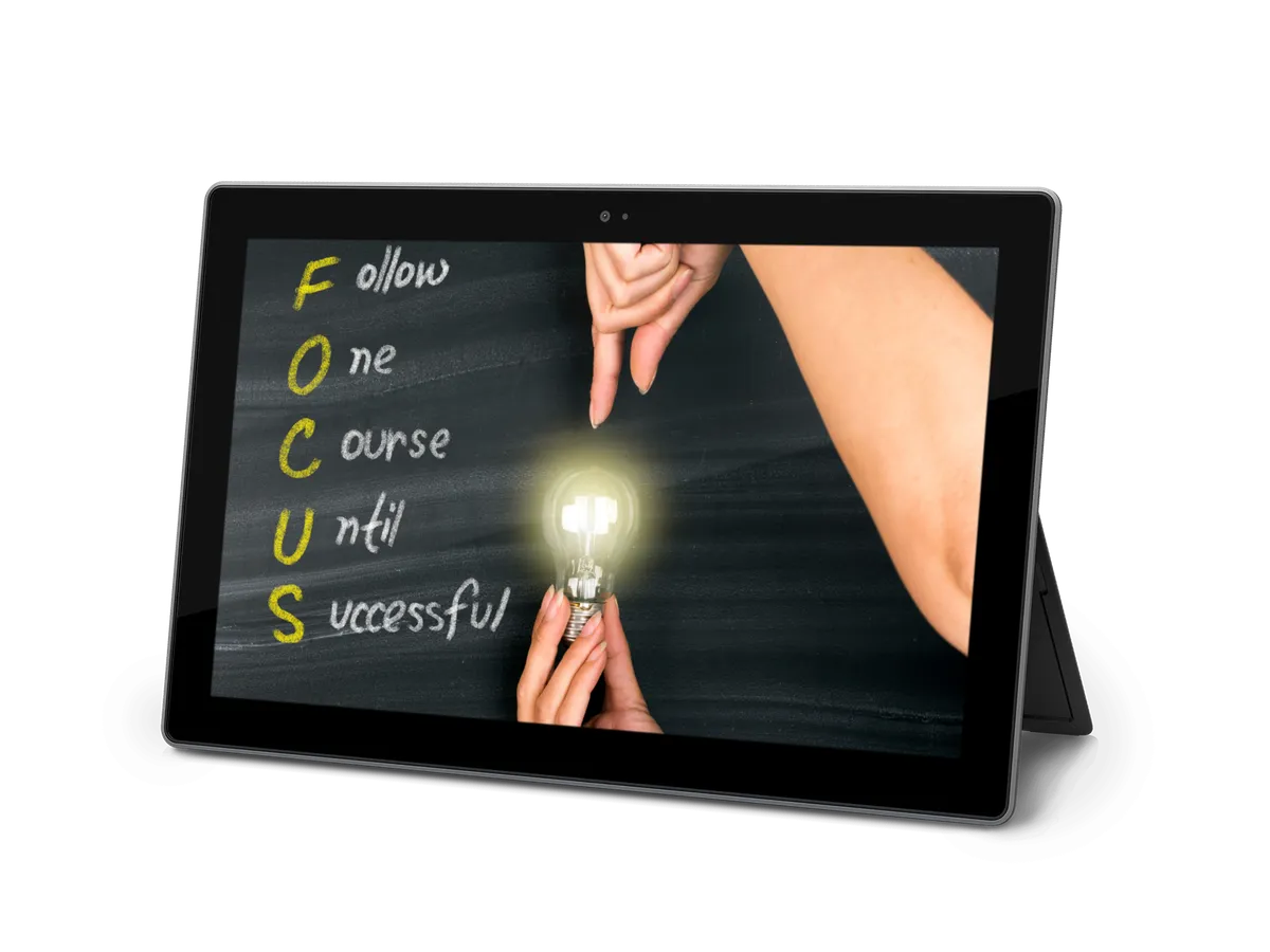 Strategy modeling session with elite consultants