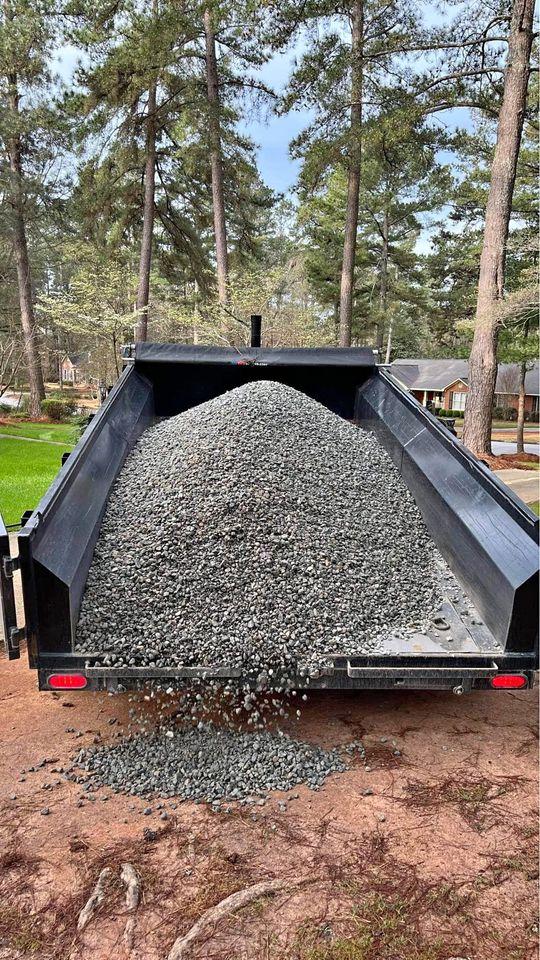 Gravel Delivery