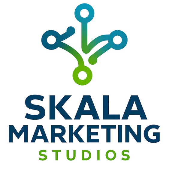Marketing Agency Logo