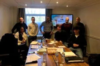 Ogden Fulfilment Away Day