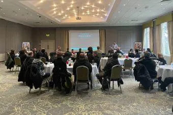 Ogden Fulfilment Away Day