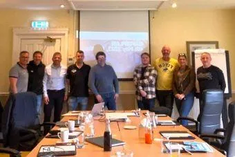 Ogden Fulfilment Away Day