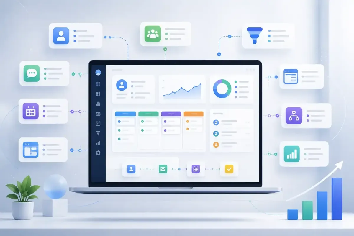 GoHighLevel CRM Excellence Guide