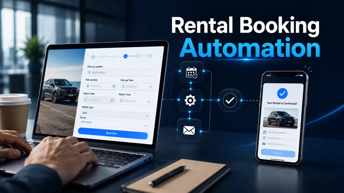 GoHighLevel Rental Booking Trigger for automated rental confirmation