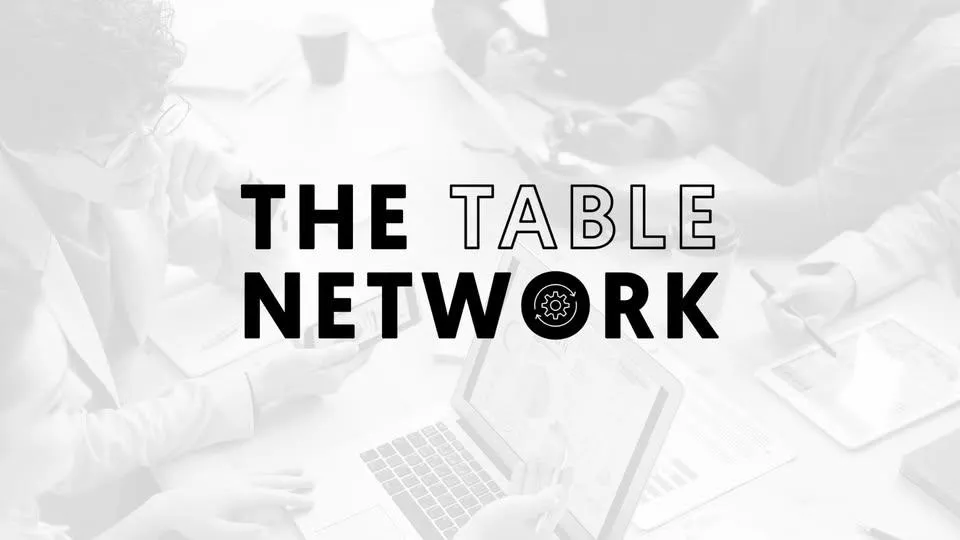 The Table Network Logo