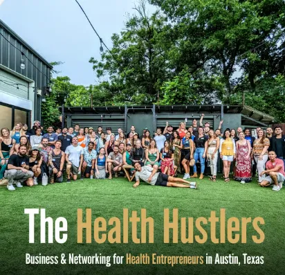 The Health Hustlers
