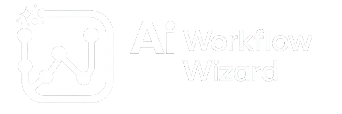 AI Workflow Wizard LLC official logo