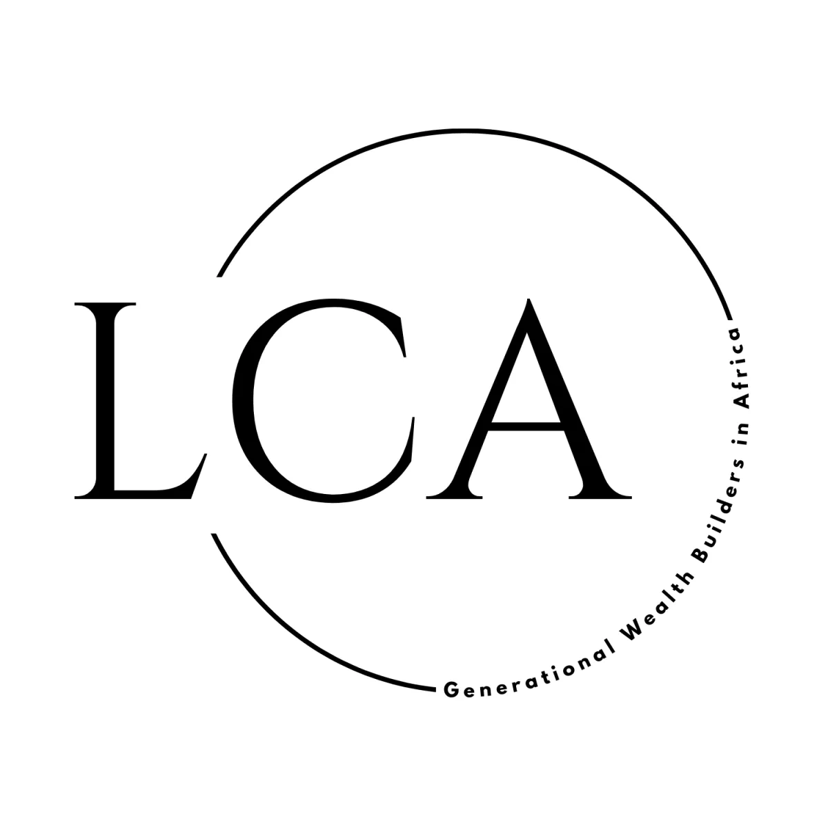 LCA Logo