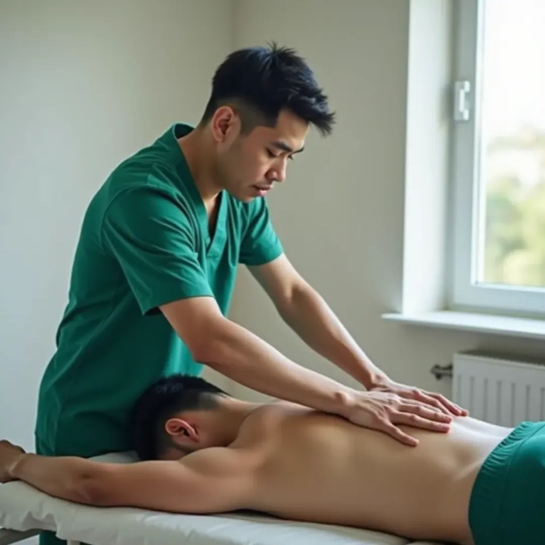 manual therapy