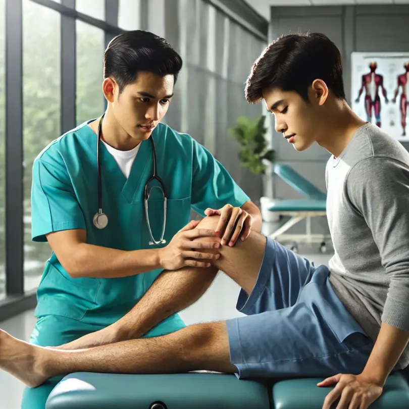 manual therapy